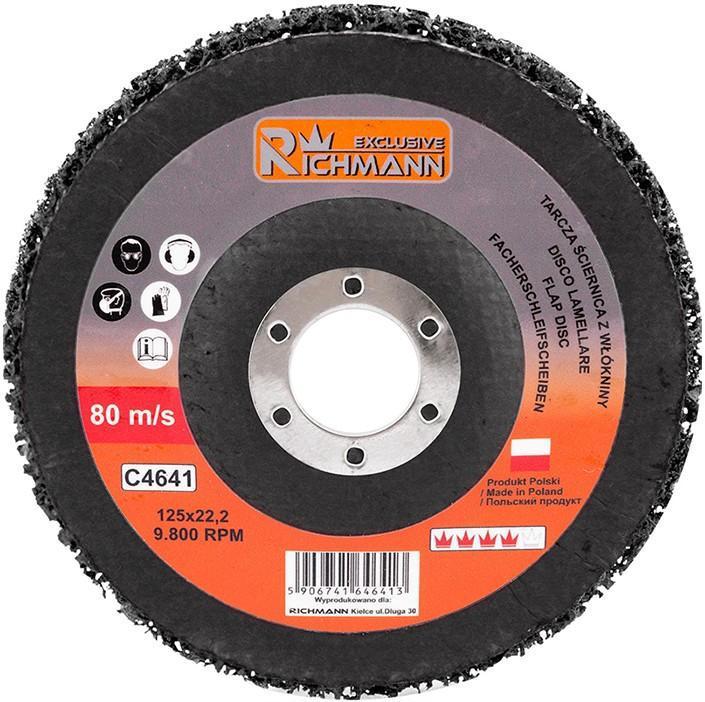 Richmann Cleaning disc "" 125mm