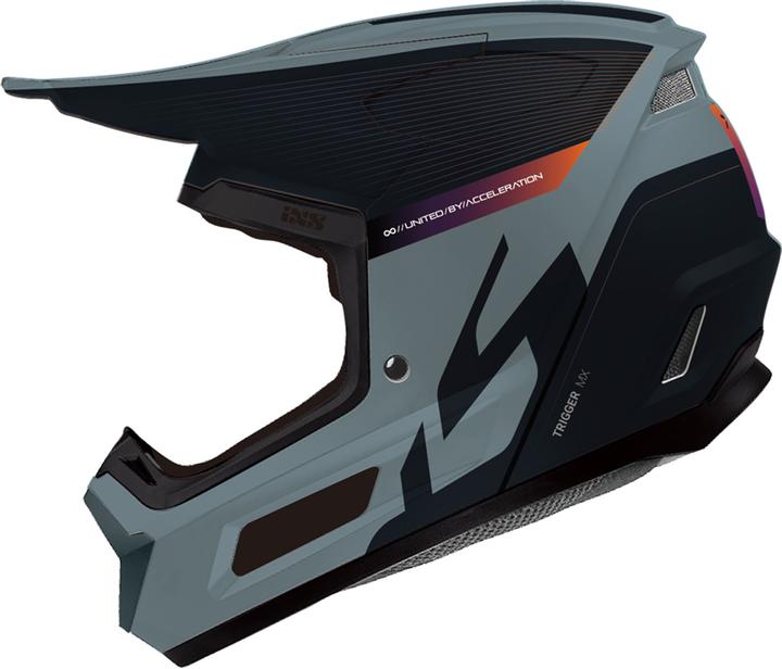 Produktbild iXS Trigger MX 1.0 MIPS casque intégral (M, 57 - 58 cm)