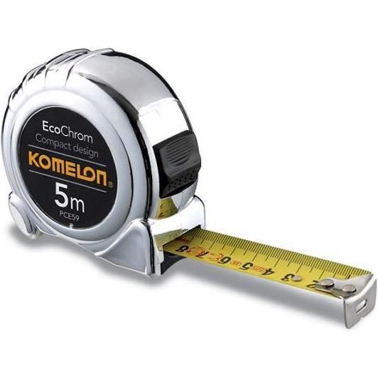 Komelon, Messlehre, Roulette ECO CHROM PCE36 8 mx 25 mm (800 cm)