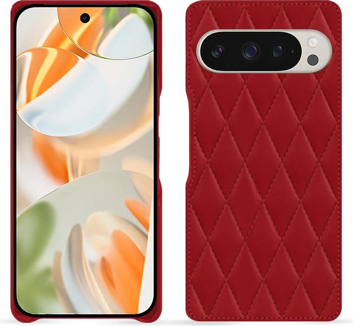 Rouge - Couture ( Nappa - Pantone #d50032 )