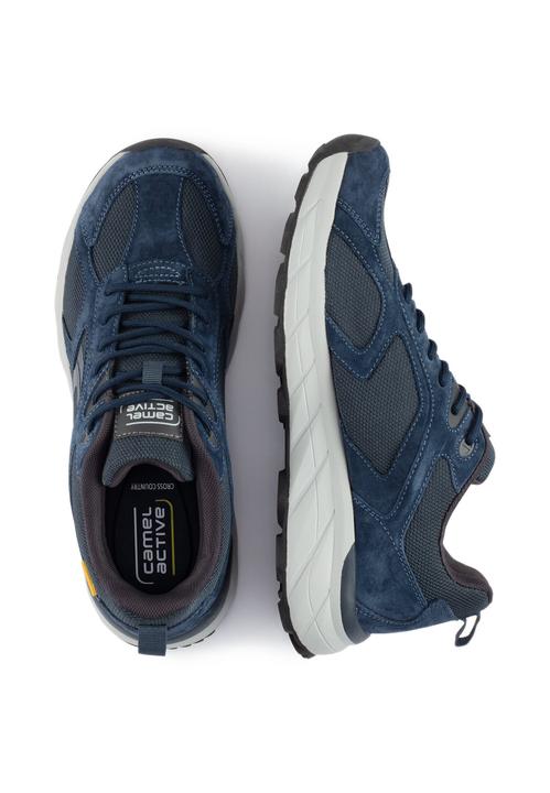 Produktbild Camel Active Sneaker pig nubuk/textile MARINE (45)