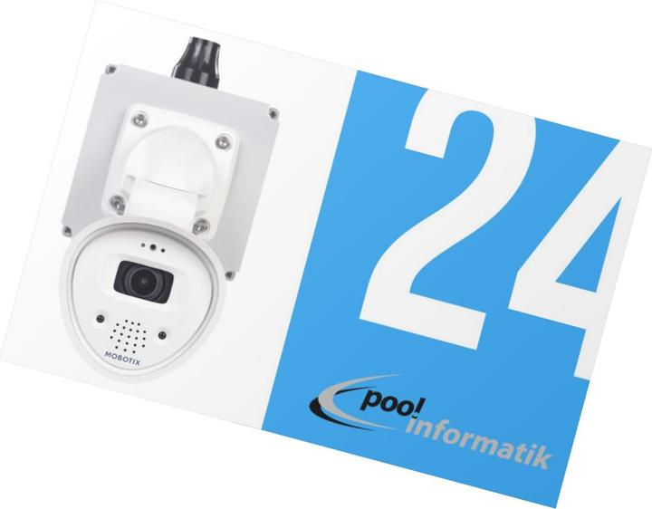 Actual product image Mobotix Ethernet camera / IP Cam