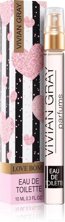 Immagine prodotto Vivian Gray Bomba d'amore (Eau de parfum, 10 ml)