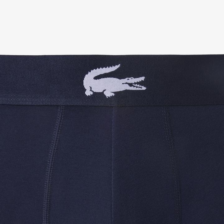 Immagine prodotto Lacoste Pack De 3 Boxers Courts (M, confezione da 3)