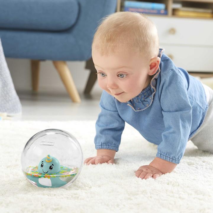 Produktbild Fisher-Price Krabbelball