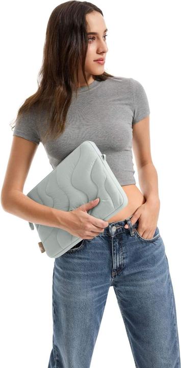 Actual product image tomtoc Terra-A27 16" laptop case (blue) (16", Apple)