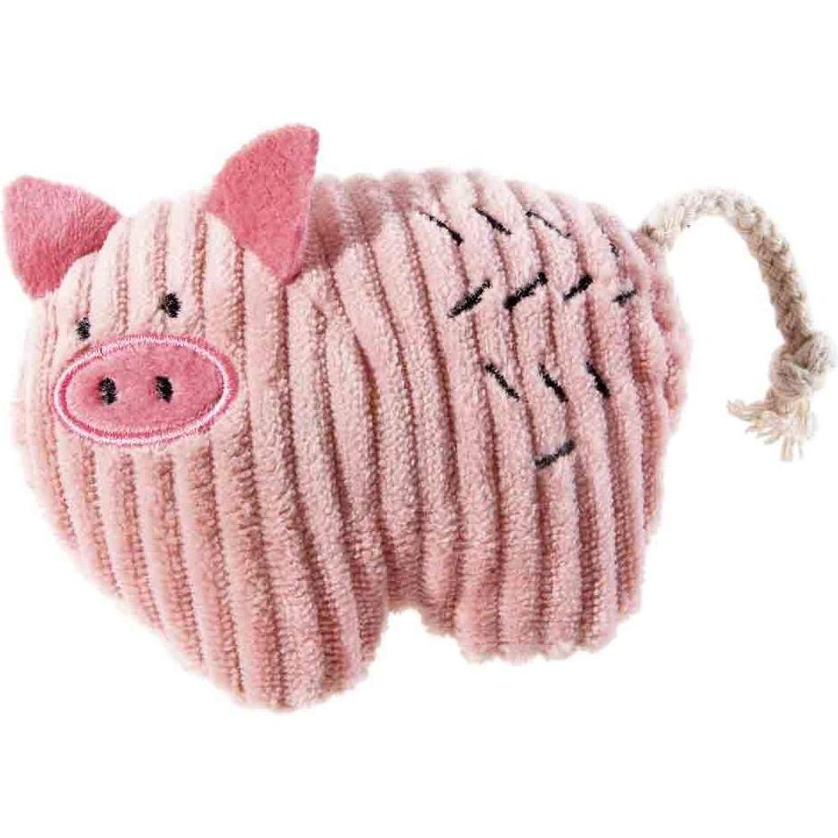 Heunec KIS Kleines Schweinchen, Kuscheltier, Plüschtier, Stofftier, 8 cm, 404373