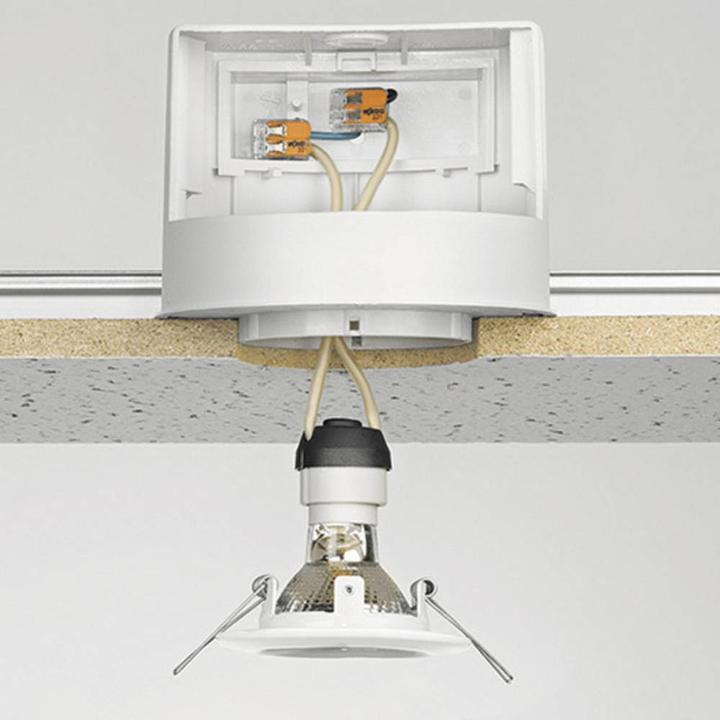 Immagine prodotto Wago Morsetto di collegamento COMPACT 3 volte 50 pezzi