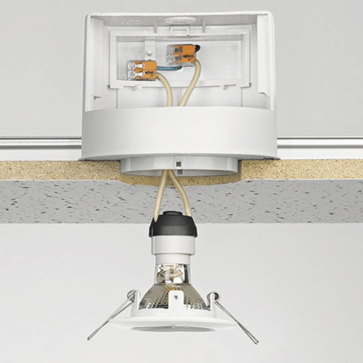 Immagine prodotto Wago Morsetto di collegamento COMPACT 3 volte 50 pezzi