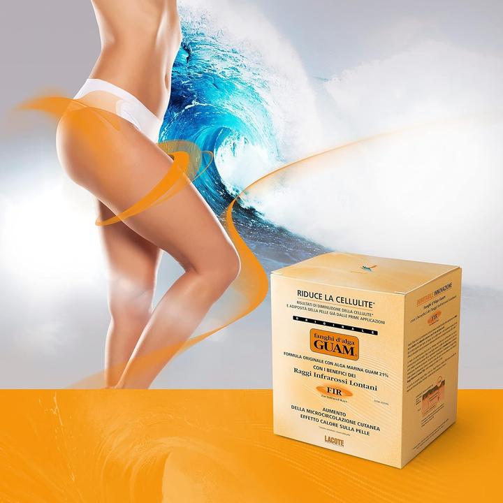 Produktbild Guam Algenfango classic mit F.I.R.