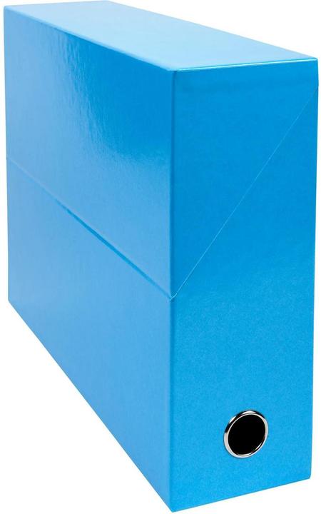 Exacompta Archivboxen (A4, 90 mm, 1 Piece)