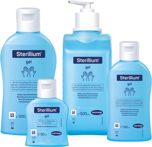 Produktbild Sterillium Gel (475 ml)