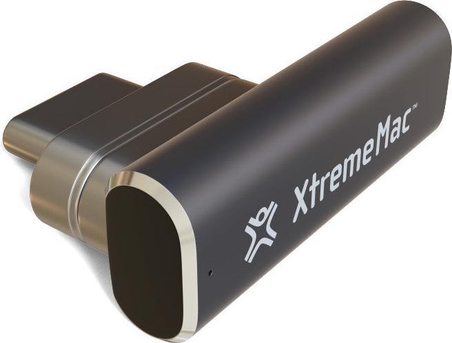 Immagine prodotto XtremeMac Magnetic Type-C Adapter (0.03 m, USB 3.0)