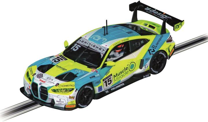 Carrera D132 BMW M4 GT3, No. 15
