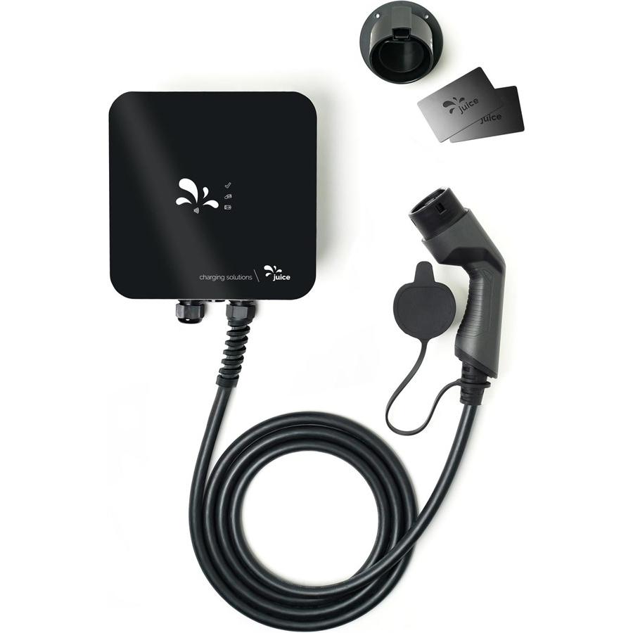 Thumbnail - Juice Technology, Elektroauto Ladestation, Juice Charger me (Typ 2, 11 kW, 16 A, Typ 2)