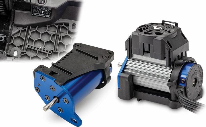 Image du produit Traxxas Maxx (RTR Prêt à fonctionner)