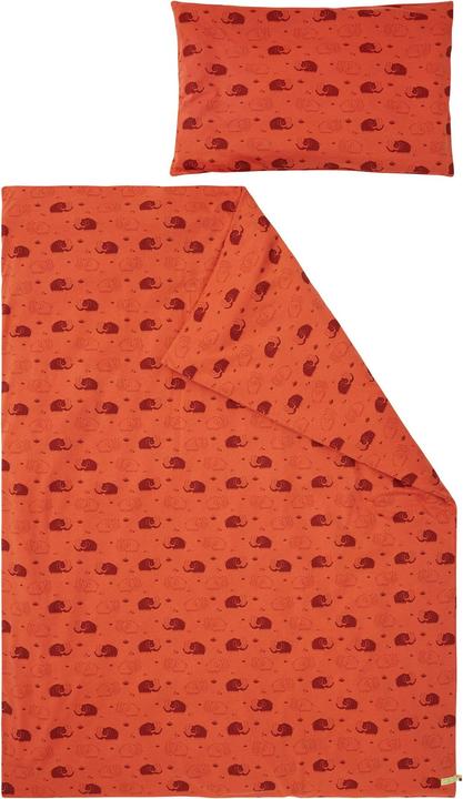 Produktbild loud + proud Kinder Jersey Bettwäsche-Set