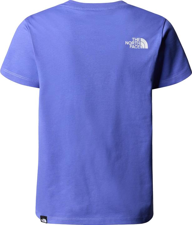 Produktbild North Face Boy's S/S Easy Tee (L)