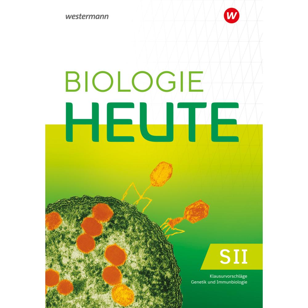 Bio heute KlausH.Genetik+ImmunBio, Schulbücher
