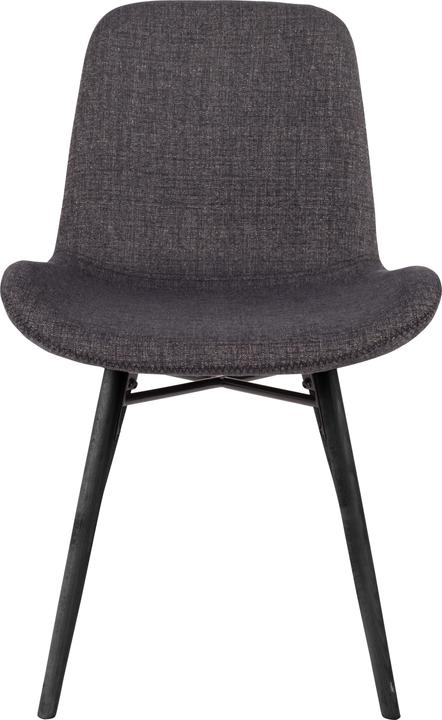 Actual product image White Label Living Chair Lester Anthracite