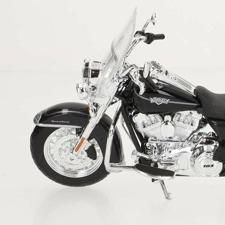 Produktbild Maisto Motorrad Harley-Davidson Road King 1:12