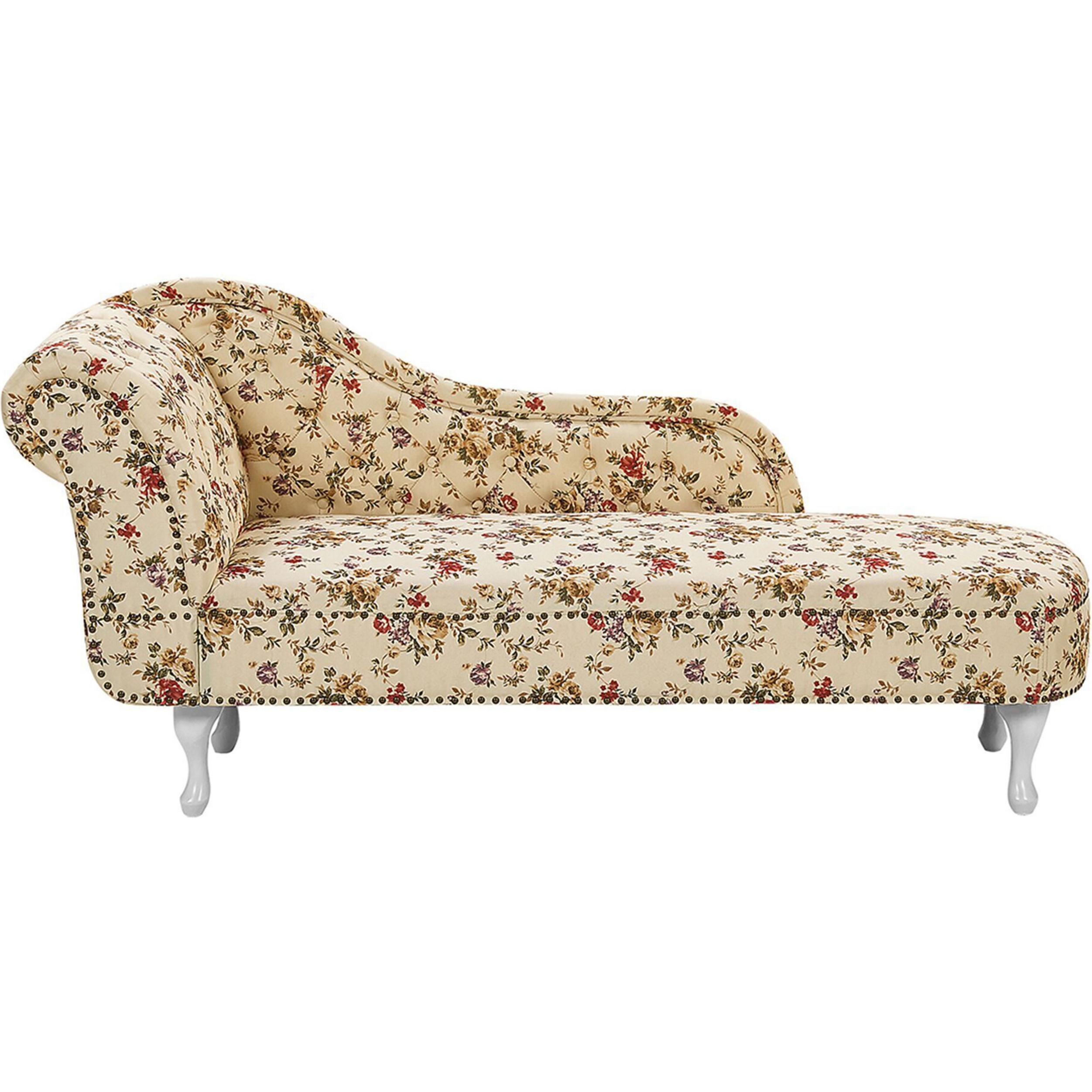 Beliani, Sofa, Nimes (1-Sitzer)