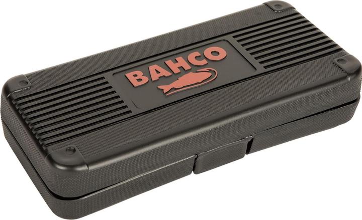 Image du produit Bahco Jeu d'outils pour la réfrigération 1/4. métrique. 19-T (1/4")