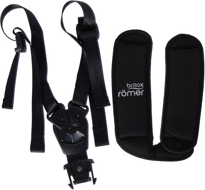 Produktbild Britax Römer Schulterpolster Set und Gurtzeug