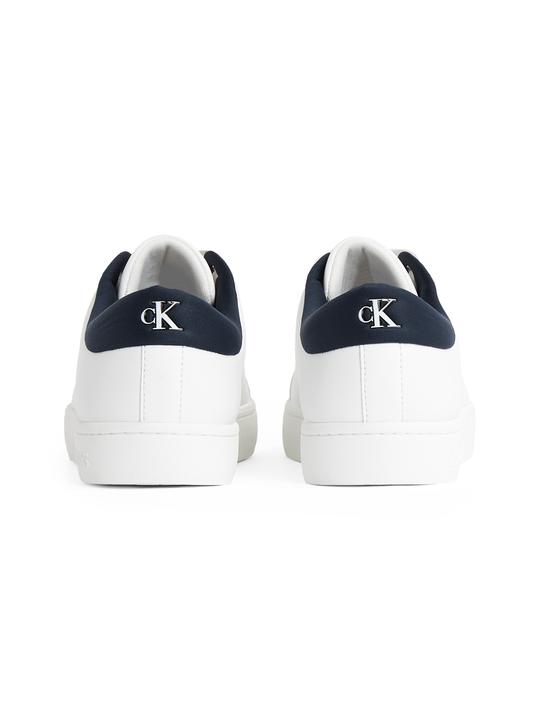 Actual product image Calvin Klein Classic Cupsole Low Laceup Lth (43)
