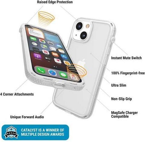 Actual product image Catalyst Influence Case (Apple iPhone 13 mini)