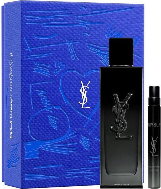 Image du produit Yves Saint Laurent MYSLF Eau de Parfum 100ml Set Eau de Parfum 100ml + 10ml (Coffret de parfum)