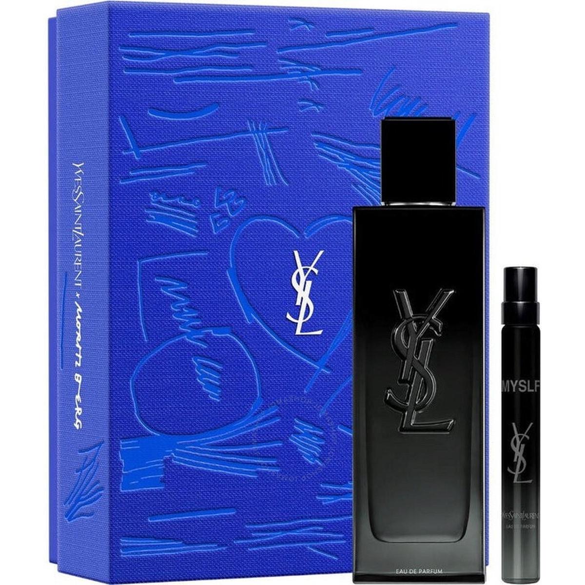 Yves Saint Laurent MYSLF Eau de Parfum 100ml Set Eau de Parfum 100ml + 10ml (Parfum Set) (LE731500)