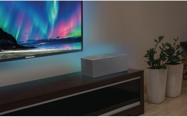 Actual product image Philips Smart Speaker TAW6505/10 (Bluetooth, Wi-Fi)