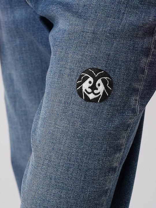 Image du produit Dawn Denim Ballon Fit STARDUST (W27/L28)