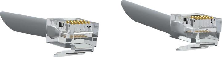 Schneider Electric 0.3M CABLE FOR REMOTE DISPLAY PM5563 METSEPM5CAB03 (CAT6, 0.30 m)