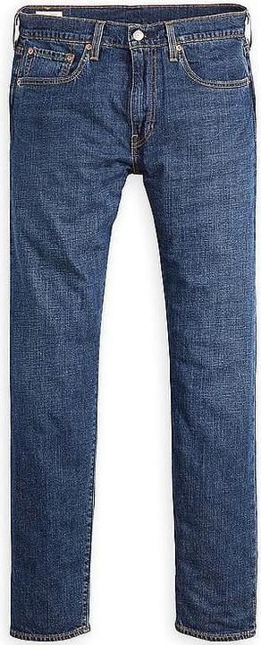 dark indigo - worn in