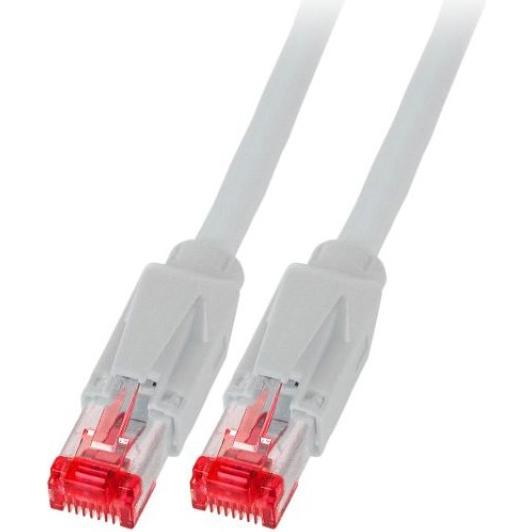 EFB Elektronik Netzwerkkabel (SF/UTP, CAT6a, 10 m), Netzwerkkabel