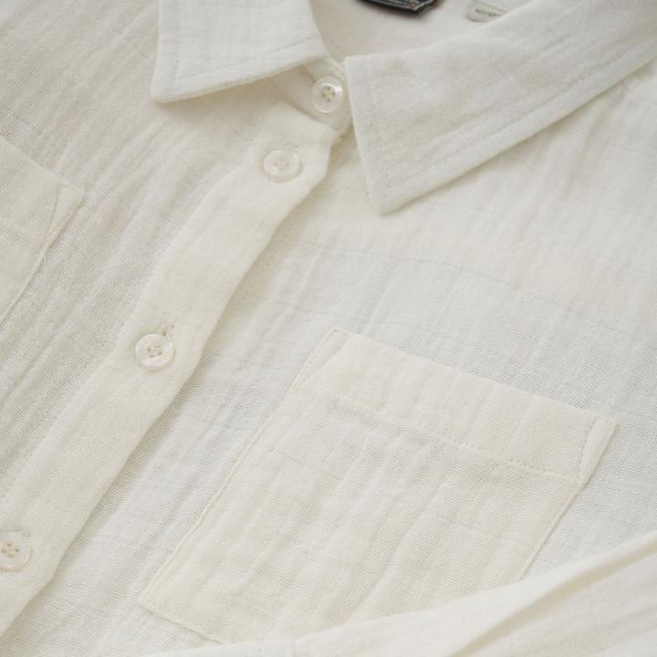 Immagine prodotto Indian Blue Jeans Bluse Linen (140)