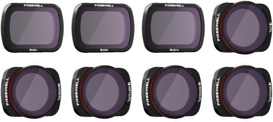 Immagine prodotto Freewell All Day Set (Tasca Osmo)