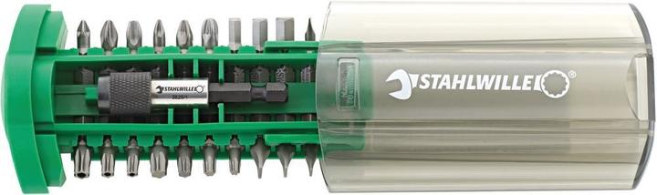 Produktbild Stahlwille Bit-Box 1202 (Innensechskant, Schraubschlitz)