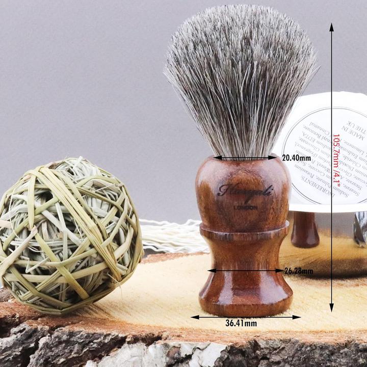 Image du produit ‎Haryali London 4-teiliges Rasierset