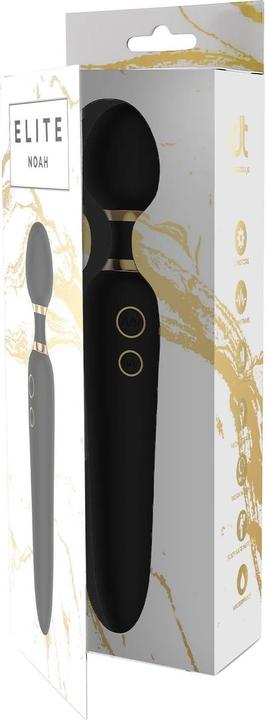 Produktbild Dreamtoys DREAM TOYS Elite Dual Wand Vbrator podwójny wibrator róźdżka