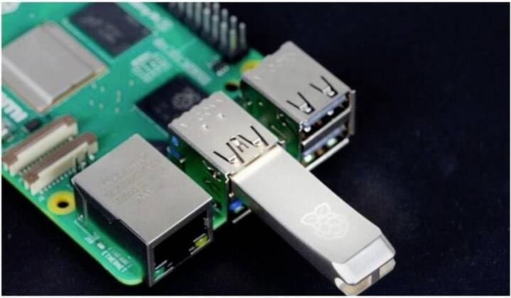 Image du produit Raspberry Pi Flash Drive - 256GB (256 Go, USB-A)