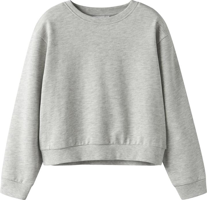 Produktbild Name it Nkfmille Short Nreg Ls Swe O-Neck Noos (116)