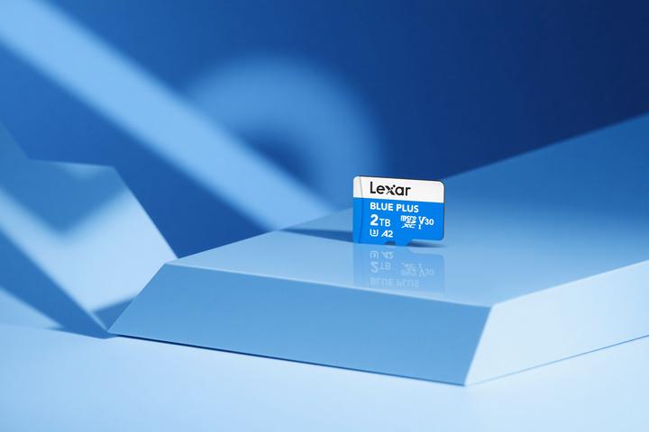 Produktbild Lexar MEMORY MICRO SDXC 64GB UHS-I/W/A LMSBLPL064G-BNANG (64 GB, microSDXC, U1, UHS-I)