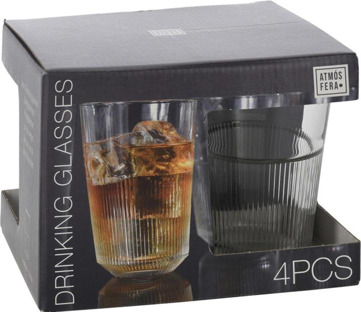 Immagine prodotto Furber BICCHIERE DA 360ML SET 4 PEZZI (0.36 l, 4x)