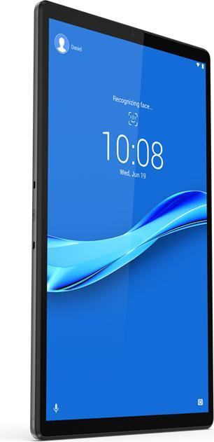 Actual product image Lenovo Tab M10 FHD Plus (2nd Gen) with the Smart Charging Station (10", 128 GB, Iron grey)
