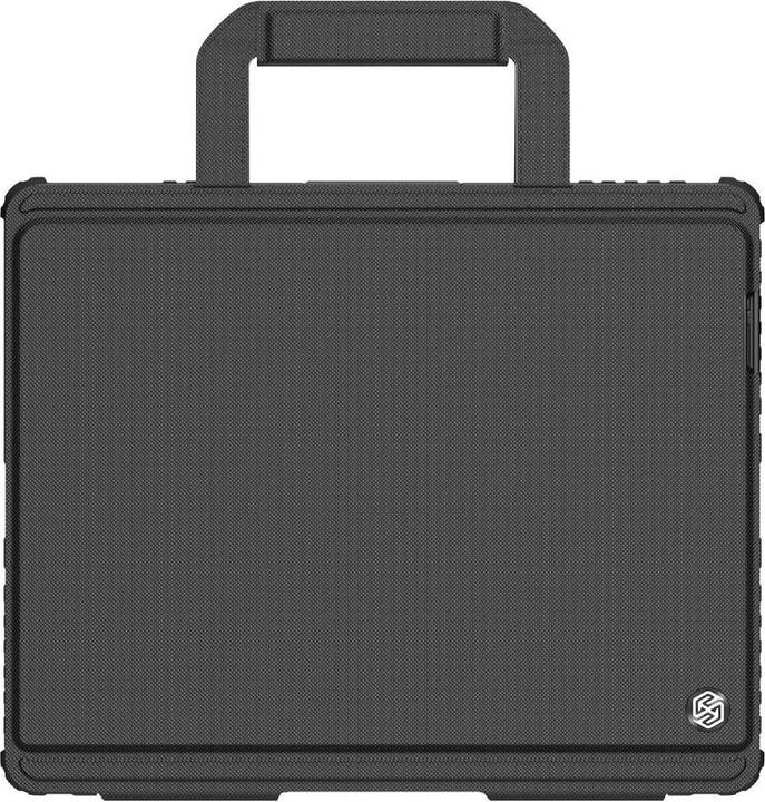 Actual product image Nillkin Bumper GO Keyboard Case (Backlit Version) for iPad Pro 12.9 2020/2021/2022/ Air 13 2024 Blac