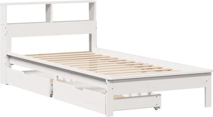 Produktbild vidaXL Bettgestell (90 x 190 cm)