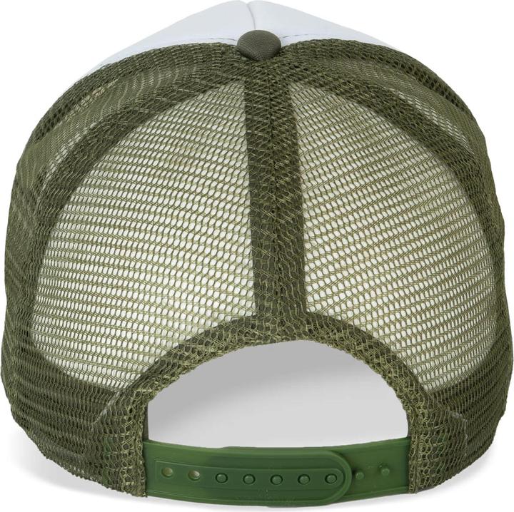 Actual product image K-up Trucker cap (One size)